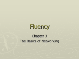 Fluency - My.msmc.edu