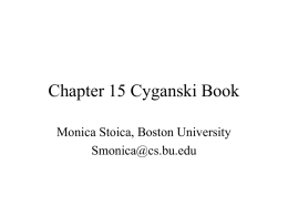 Chapter 15 Cygansky Book
