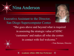 NinaAnderson - Academic Affairs