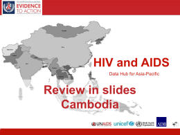Review in slides_Cambodia