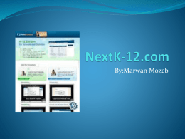 NextK-12.com