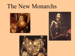 The New Monarchs - Sprague High School