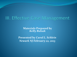 LAW PRACTICE MANAGEMENT: Hot Topics and Current Practices