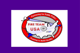 National Fire Sprinkler Association 1 & 2 Family