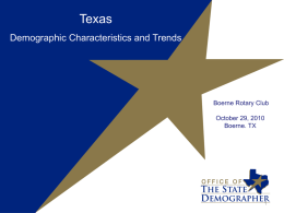 Texas Association of Mutual Insurance Companies 10-7-10