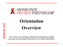 Miami Dade Partnership
