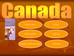 Population of Kanada