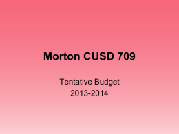 Morton CUSD 709