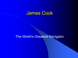 James Cook - Dutchess BOCES