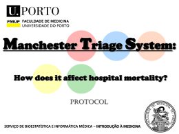 The discriminatory effect of Manchester Triage System: How
