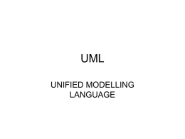 UML - E-Learning | STMIK AMIKOM Yogyakarta