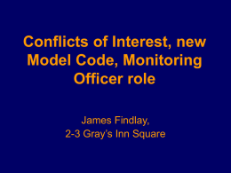 The new Model Code: issues on implementation