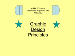 Design Prinicples