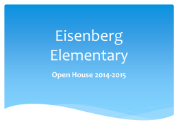 Eisenberg Elementary