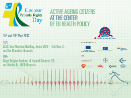 Diapositiva 1 - Active Citizenship