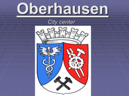 Oberhausen