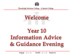 Thornleigh Salesian College