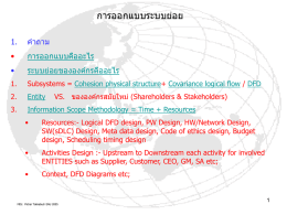 557011 การบริหารโครงการซอฟต์แ