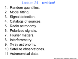 Lecture 1