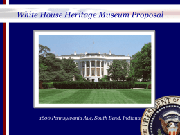 Real museum proposal