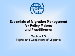 V1-3-Rights and Obligations of Migrants