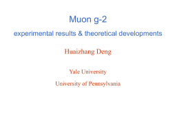 Final result of muon g-2