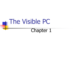 The Visible PC