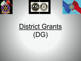 District Simplified