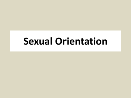 Utahn’s Support Anti-Discrimination Law for Sexual Orientation