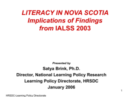 Slide 1