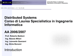 Understanding Publish/Subscribe Communication Systems