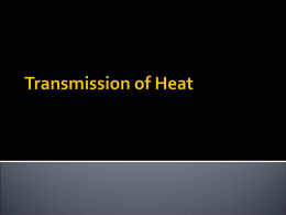 Understanding Heat Transfer, Conduction, Convection and