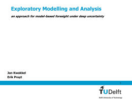 Module Continue Modellen (tb231)