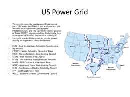 US Power Grid