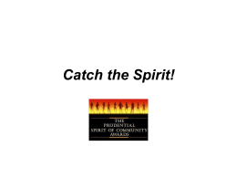 Catch the Spirit! - Arleta High School