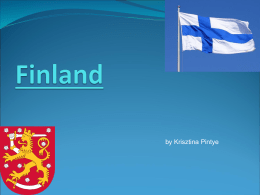 Finland - Discimus
