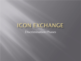 Icon Exchange - Dick Malott.com