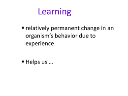Learning - Mount Saint Mary College
