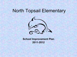 North Topsail Elementary