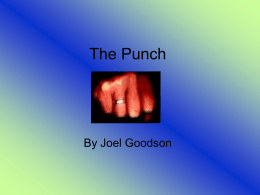 The Punch - Chipola College