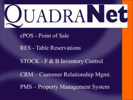 QuadraNet Systems Inc.
