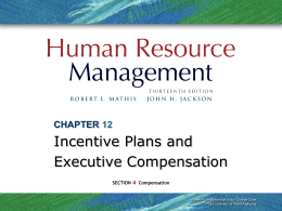 Human Resource Management 13e.