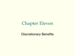 Chapter Eleven - Florida International University