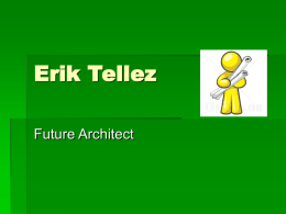 Erik Tellez - Griffin Middle School
