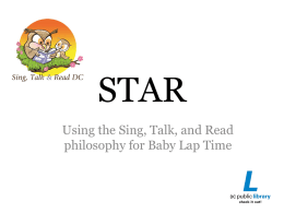 STAR - West Virginia Library Association
