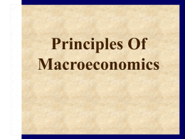 Principles of Economics (5th Edition) by Karl Case & Ray Fair