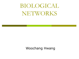BIOLOGICAL NETWORK