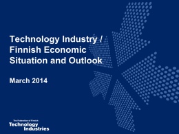 The Federation of Finnish Technology Industries