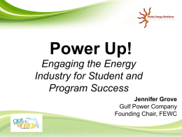 Florida Energy Workforce Consortium