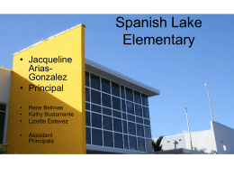Spanish Lake Elementary